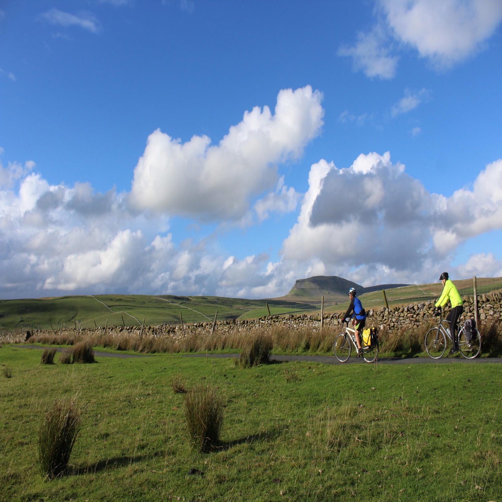 Top Ten Best Bits of Cycling the Way of the Roses