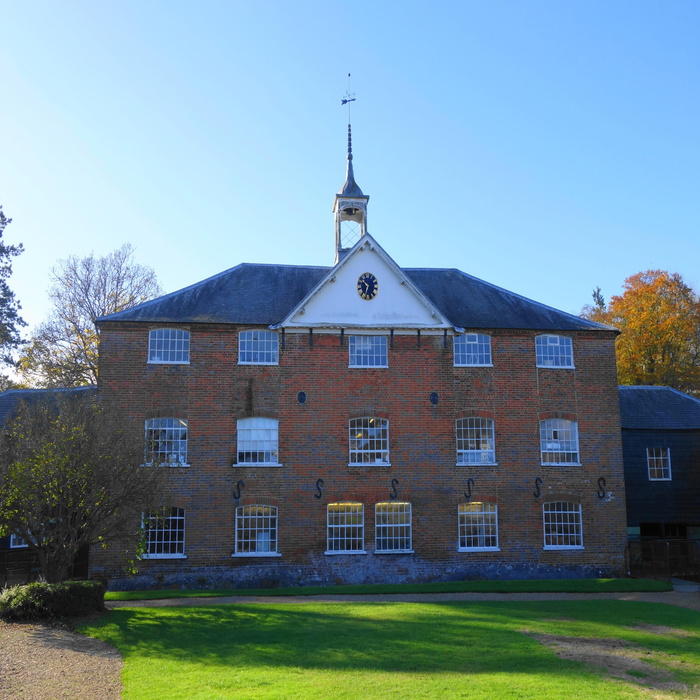 Whitchurch Silk Mill