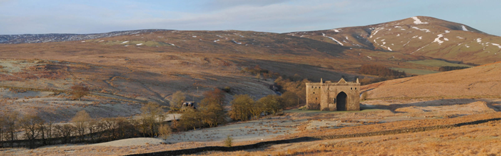 The Southern Uplands Way's scenery is varied and often underrated