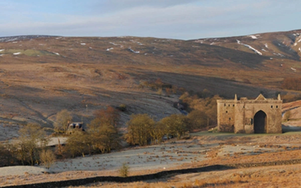 The Southern Uplands Way's scenery is varied and often underrated