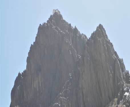 Banner Mt Caterina Egypts Highest Mountain