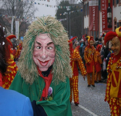 016 Mardi Gras is called Fasnet and it’s a big deal. Foolishness abounds.
