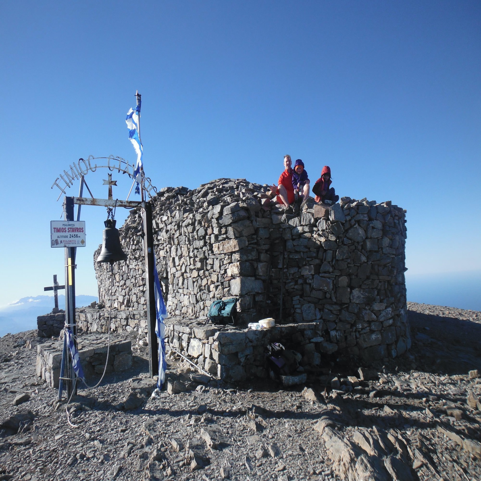 001 14 The Sky Is The Limit Time To Head Back