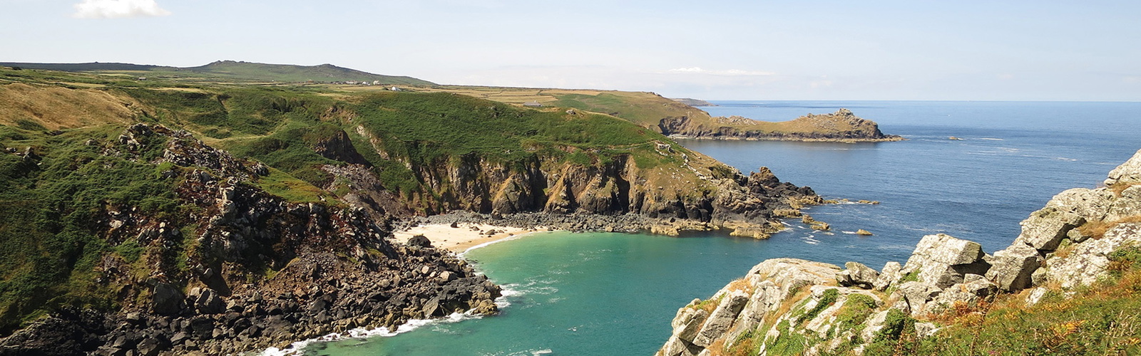 Stunning scenery on the End to End Trail