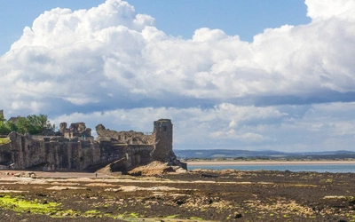 St Andrews Castle