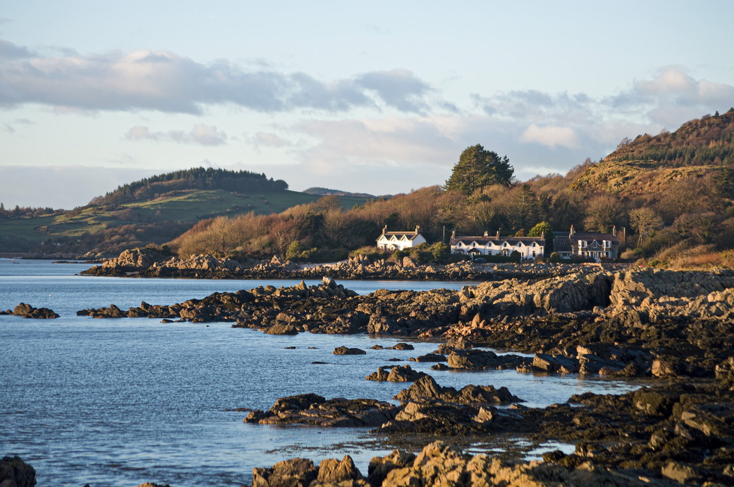 Rockcliffe Bay, Dumfries & Galloway