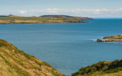 Galloway offers superb coastal walking