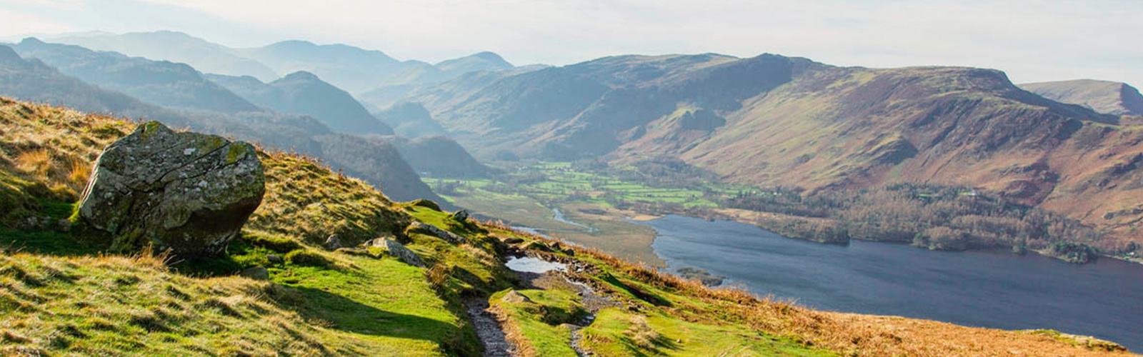 Hiking in the Lake District doesn't have to break the bank