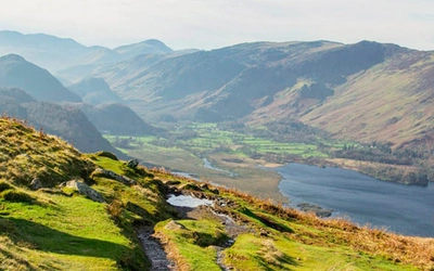 Hiking in the Lake District doesn't have to break the bank
