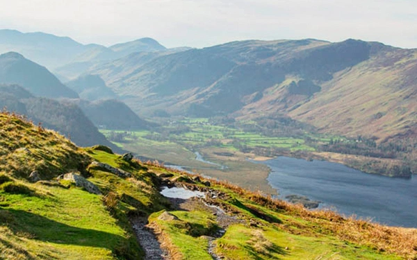 Hiking in the Lake District doesn't have to break the bank