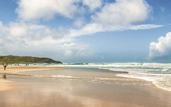Affordable seafood is a highlight of the Camino dos Faros