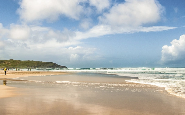 Affordable seafood is a highlight of the Camino dos Faros