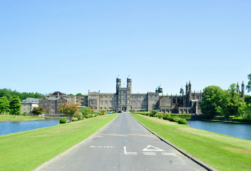 Stonyhurst College