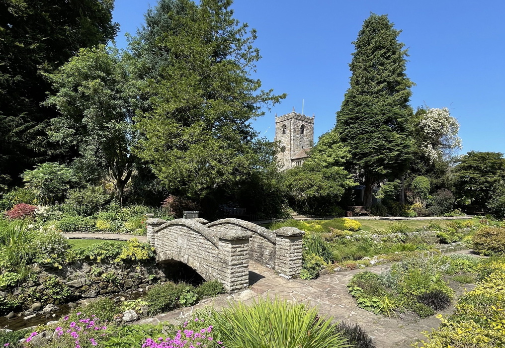 Waddington Coronation Gardens