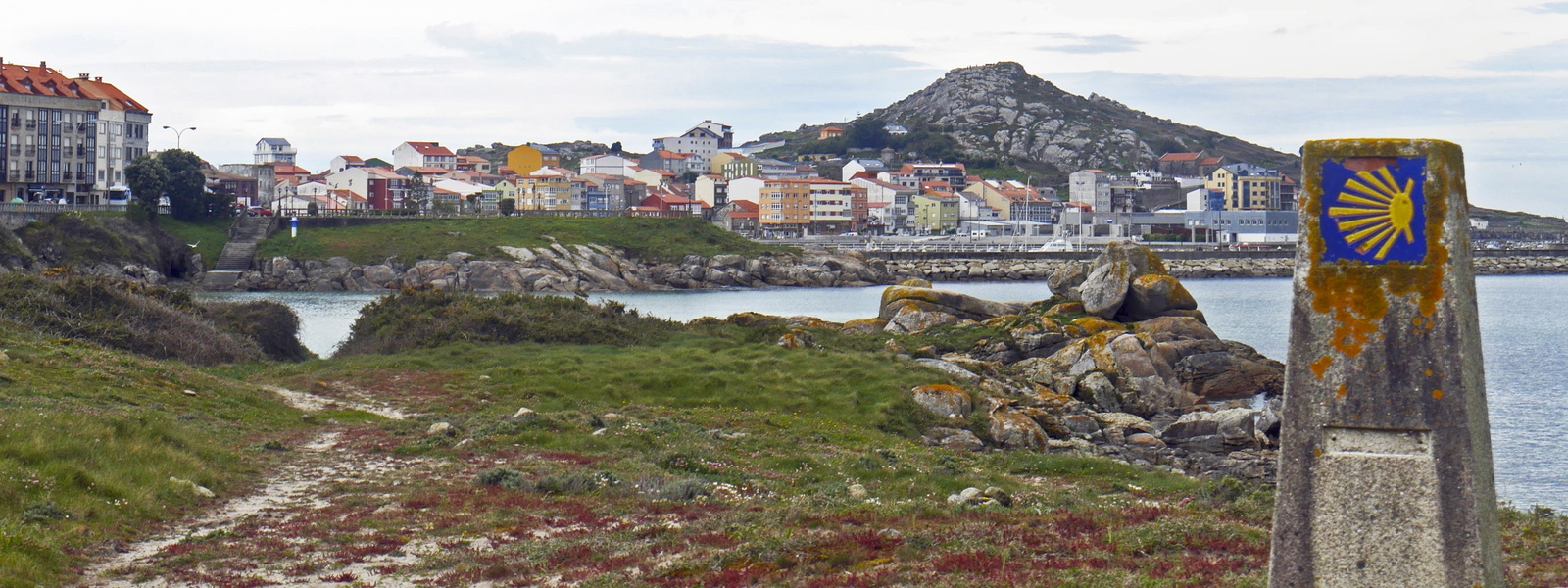 Hiking the Camino dos Faros