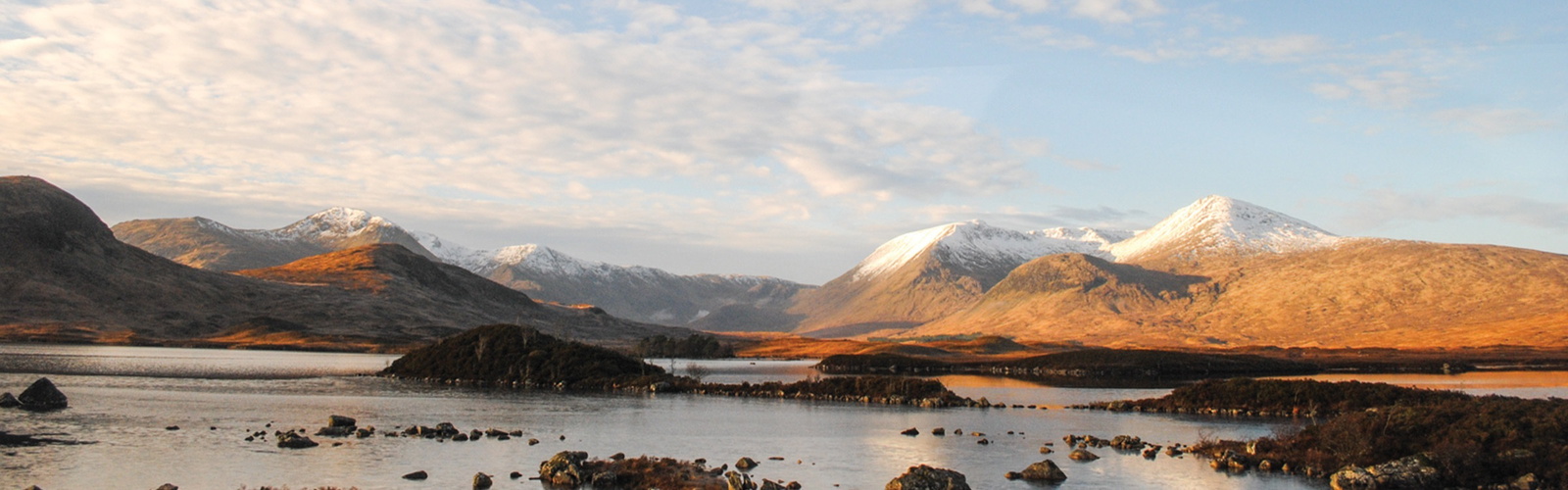 There's much to explore beyond the West Highland Way