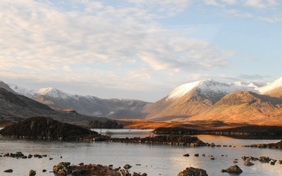 There's much to explore beyond the West Highland Way