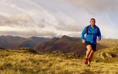 Trail And Fell Running In The Lake District