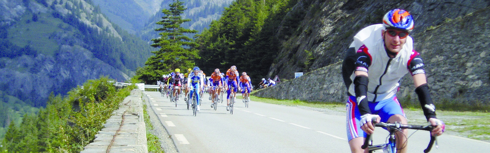 Classic cycle climbs