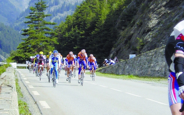 Classic cycle climbs