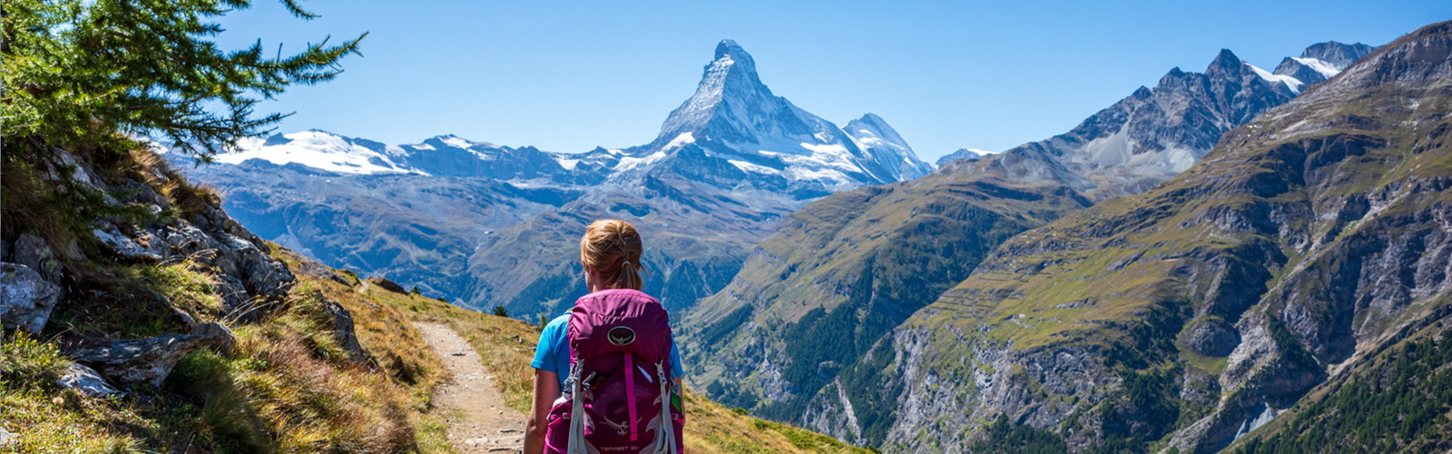 The Tour of Monte Rosa is a fantastic TMB alternative