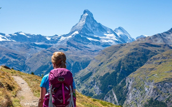 The Tour of Monte Rosa is a fantastic TMB alternative