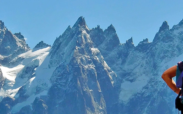 The TMB– one of the world's most renowned long-distance hiking trails