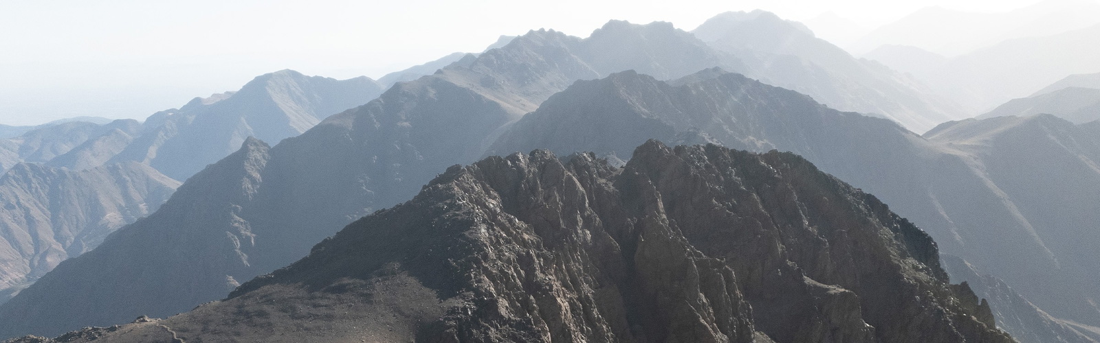 Morocco's Atlas Mountains