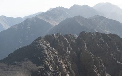 Morocco's Atlas Mountains