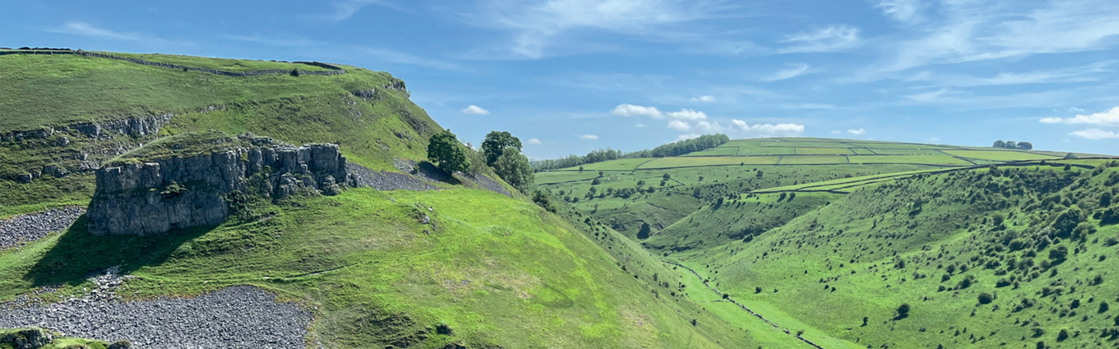 Bakewell and the White Peak