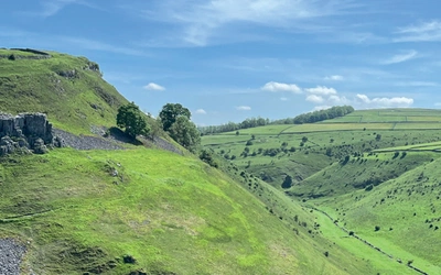 Bakewell and the White Peak