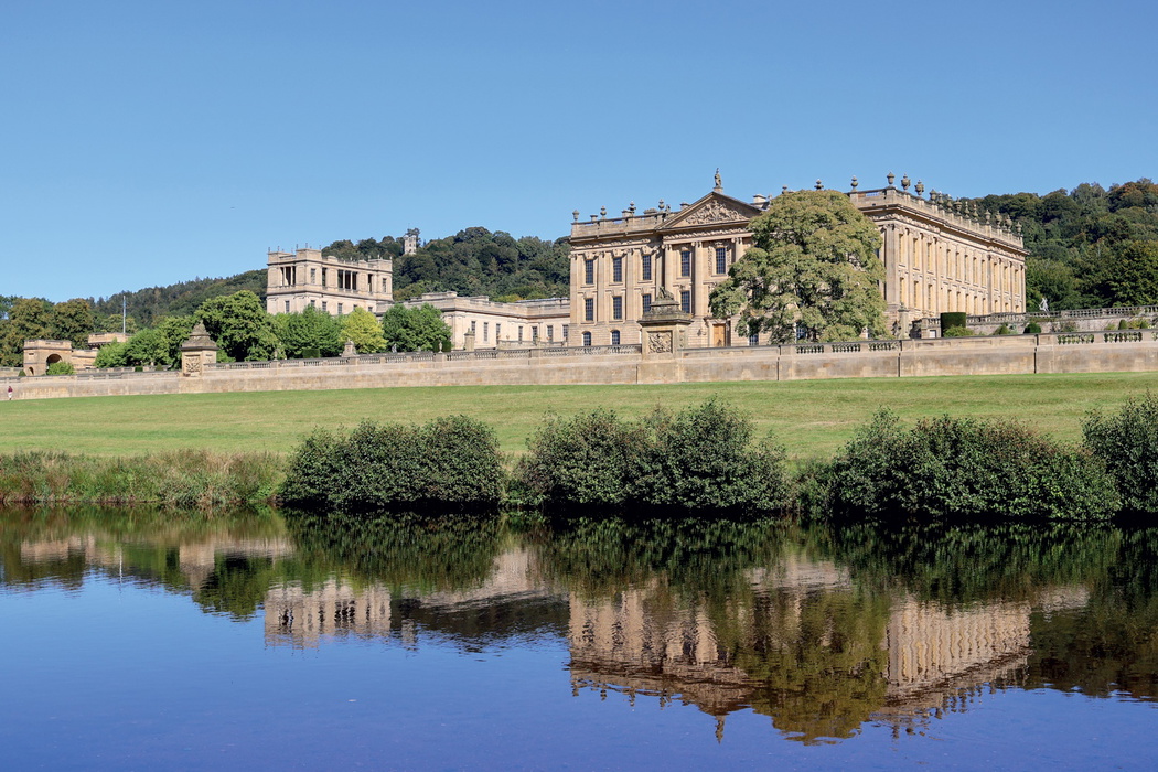 Chatsworth House