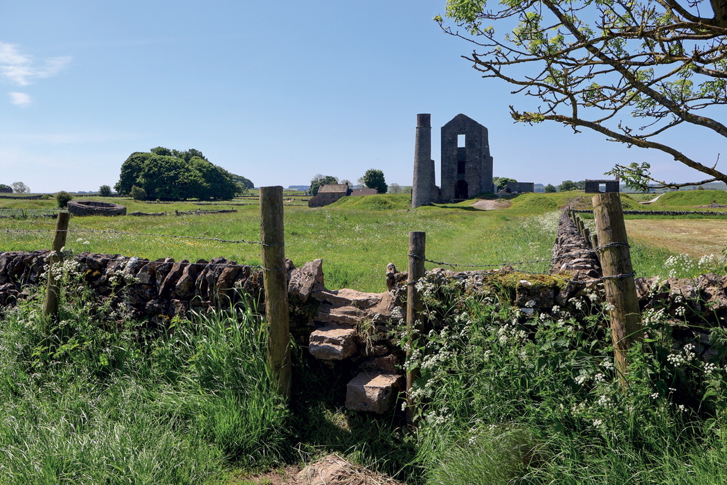 Magpie Mine
