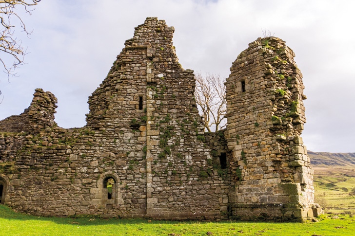 Pendragon Castle