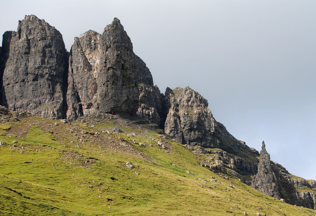 Old Man of Storr