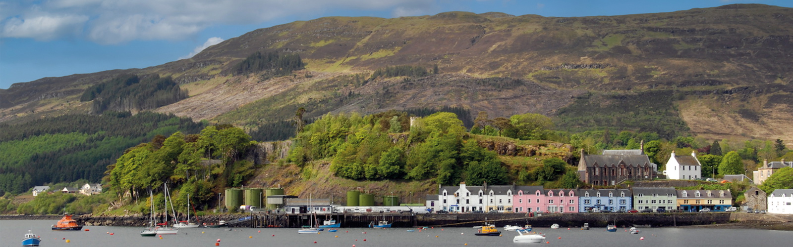 The Isle of Skye has fantastic short walks