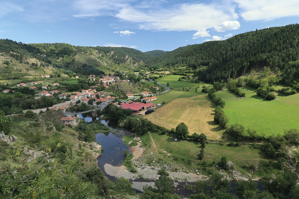 Trekking the robert louis stevenson trail route photo 70