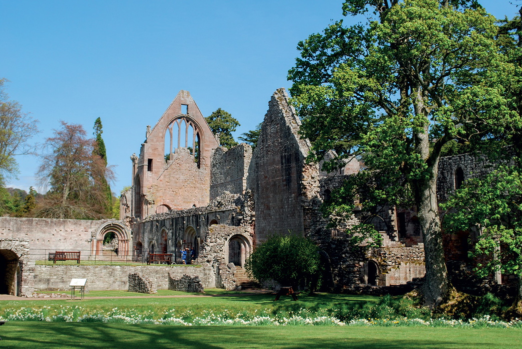 Dryburgh Abbey