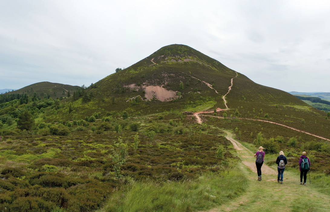 Eildon Hills