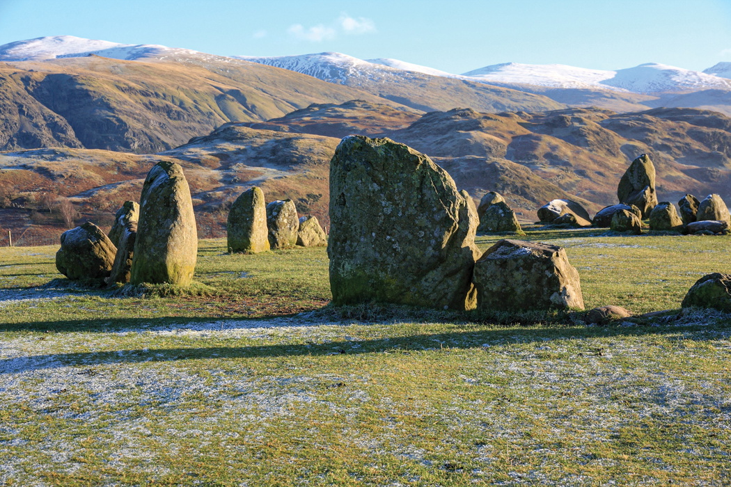 Castlerigg Stone Circle