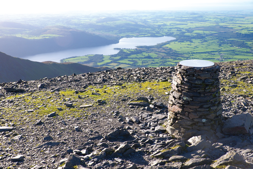 Views from the summit