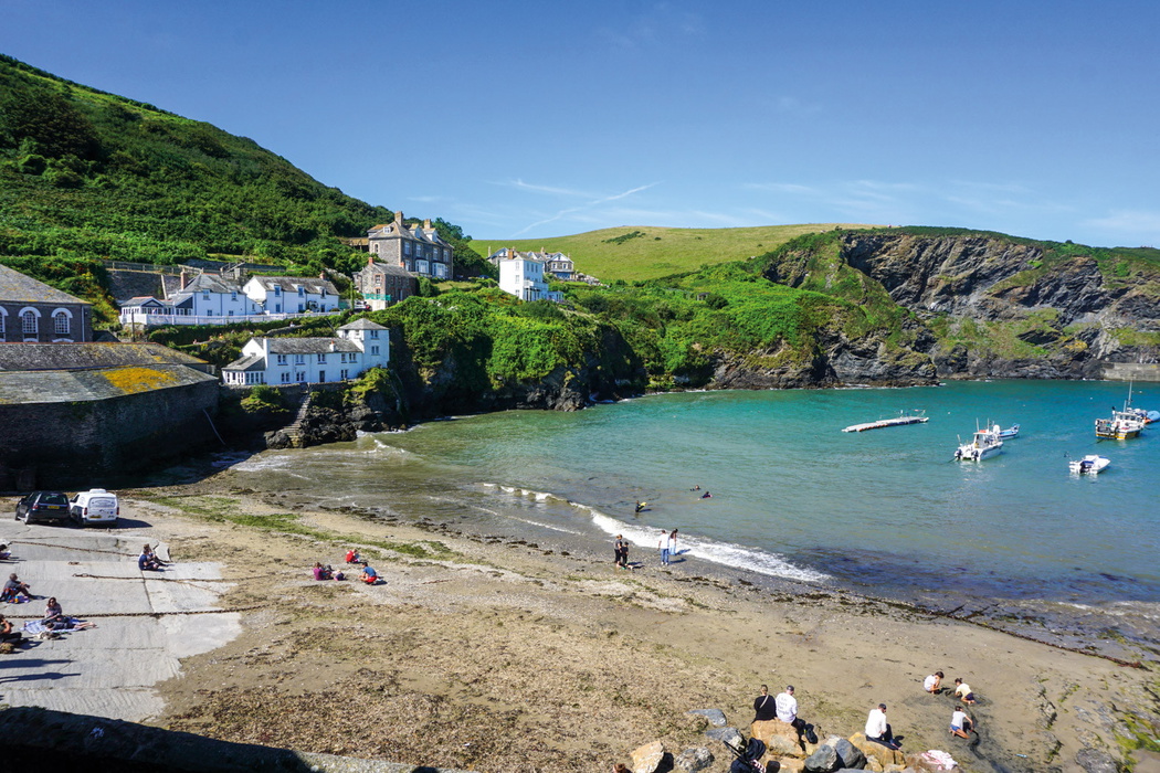 Port Isaac