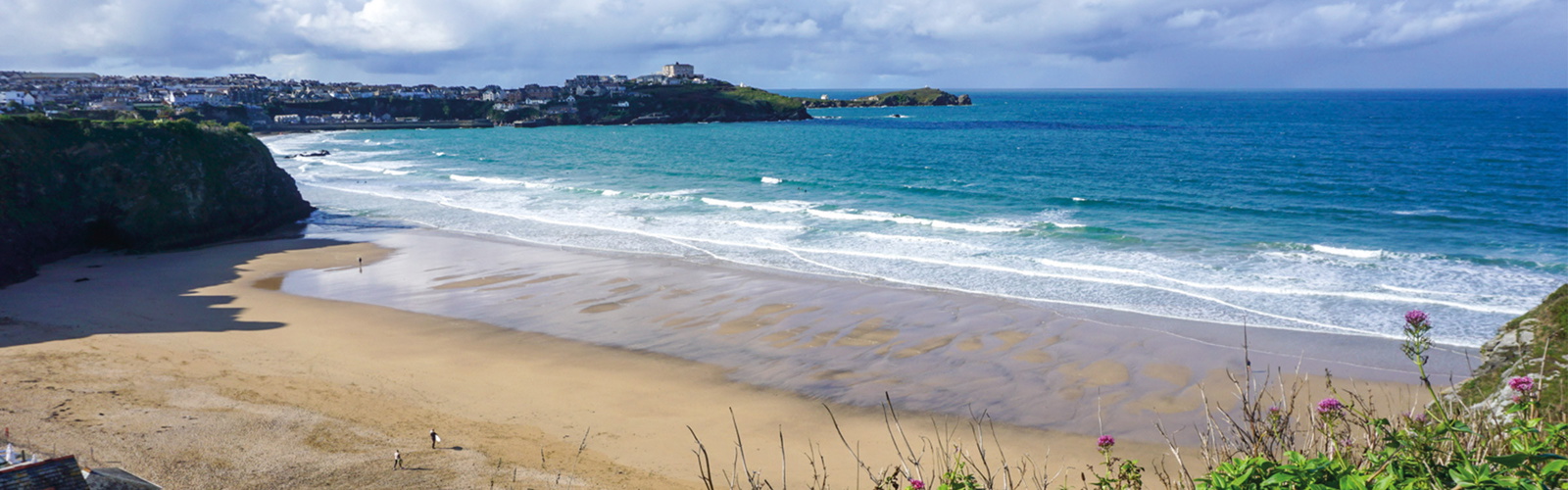 Short Walks Newquay and the Coast