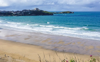 Short Walks Newquay and the Coast