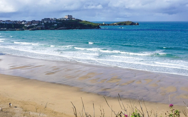 Short Walks Newquay and the Coast