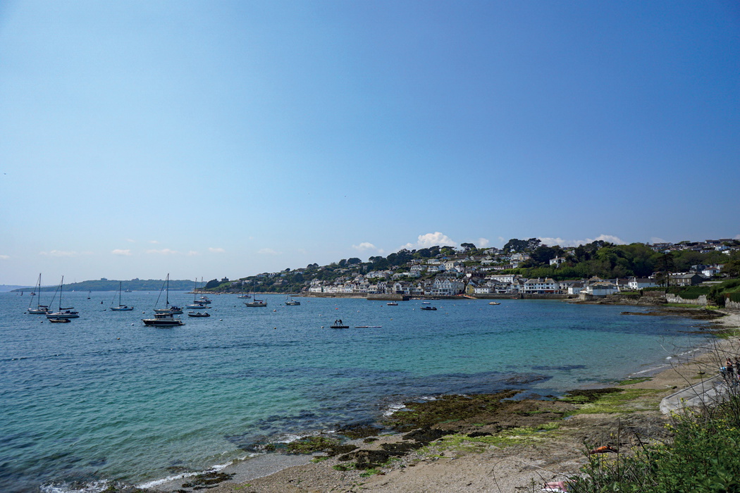 St Mawes
