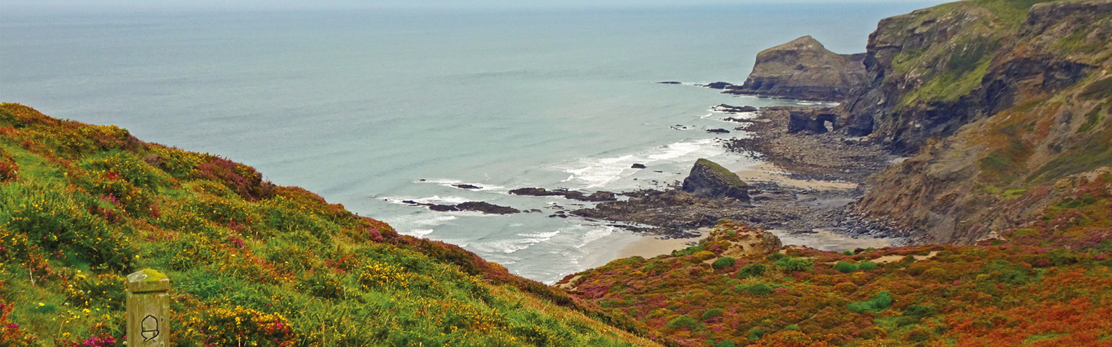 Bude to Boscastle