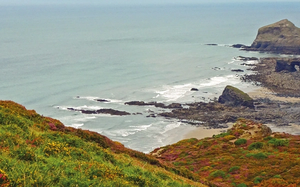 Bude to Boscastle