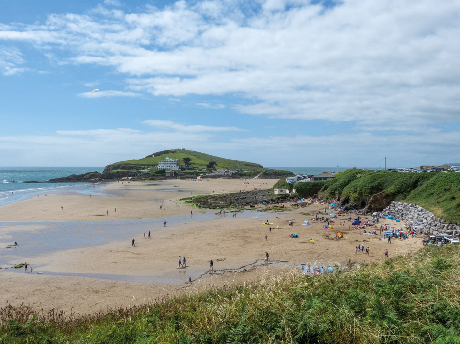 Burgh Island