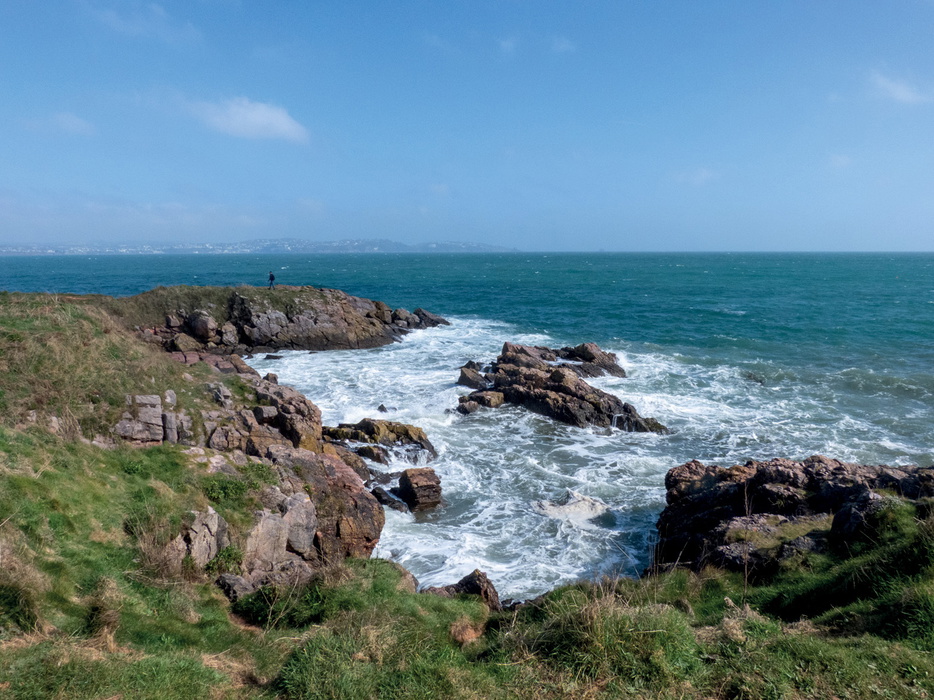 Fishcombe Cove and Churston Cove